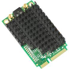 Mini PCIe Network Cards & Bluetooth Adapters Mikrotik R11E-5HACD network card Internal RF Wireless