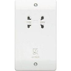 MK Shaver Socket Dual Voltage