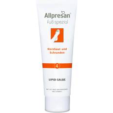 Allpresan Fuss spezial Nummer 4 Lipidsalbe 125ml