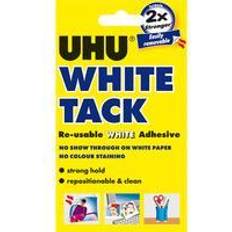 UHU White Tack Handy Re-usable Adhesive