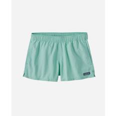 Patagonia Women Shorts Patagonia Women's Baggies Shorts Shorts Length: 5'' turquoise