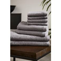 Catherine Lansfield Quick Dye Bath Towel Grey