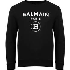 Balmain Boys Logo Sweater - Black