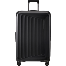 Samsonite 4 Wheels Suitcases Samsonite Nuon Spinner Expandable 75cm