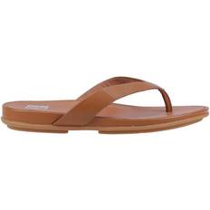 Fitflop Women Slippers & Sandals Fitflop 'Gracie' Leather