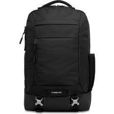 Timbuk2 Authority Laptop Backpack Deluxe, Eco Black Deluxe