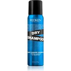 Redken Curly Hair Dry Shampoos Redken Deep Clean Dry Shampoo 150ml