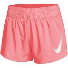 Nike Pink - Women Shorts Nike SWOOSH Funktionsshorts Damen