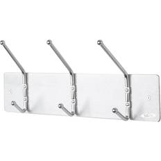 SAFCO Three Ball-tipped X 3.75d X 7h Coat Hook