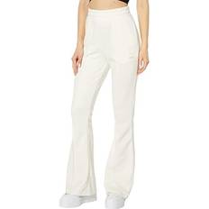 Puma Women's Classic Flare Pants Off-White