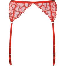 Bluebella Valentina Garter Belt Tomato Red