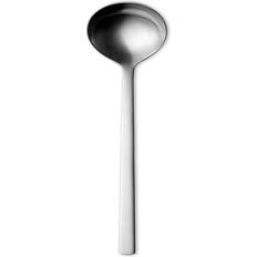 Silver Gravy Ladles Georg Jensen New York Gravy Ladle 18.2cm