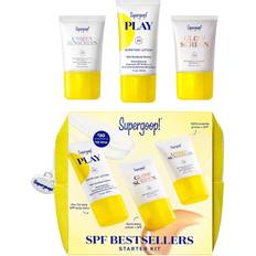 Supergoop! SPF Bestsellers Starter Kit