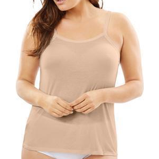 Comfort Choice Modal Cami Plus Size - Nude