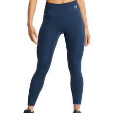 Gymshark Training Leggings - Navy