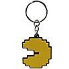 ABYstyle Pac-man Retro Gaming PVC Keyring