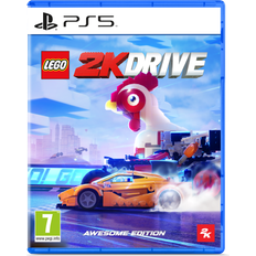 Racing PlayStation 5 Games LEGO 2K Drive: Awesome Edition (PS5)