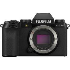 Fujifilm Secure Digital HC (SDHC) Digital Cameras Fujifilm X-S20