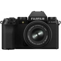 Fujifilm Image Stabilization Mirrorless Cameras Fujifilm X-S20 + XC 15-45mm F3.5-5.6 OIS PZ