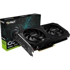 Palit Microsystems GeForce RTX 4060Ti Dual OC 3xDP HDMI 8GB