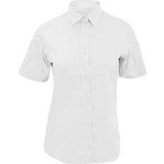 Kustom Kit Short Sleeve Business Shirt