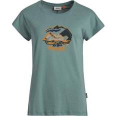 Lundhags T-shirts & Tank Tops Lundhags SKOMAKARNA Herren Shirt Tived Fishing T-Shirt W