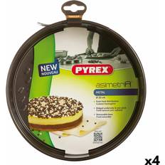 Pyrex Asimetria Cirkulær Bageform