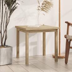 vidaXL Side Small Table 45x45cm