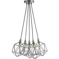 Nielsen Ropely Retro Cage Pendant Lamp