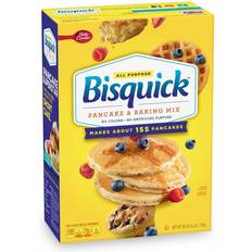 Betty Crocker Bisquick original pancake baking mix 96 oz._free