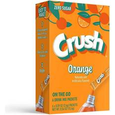Crush Sugar Free Orange On the Go Drink Mix