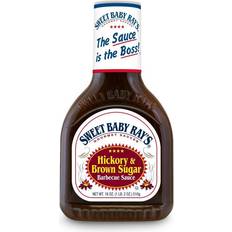 Sweet baby ray's hickory & brown sugar barbecue sauce 18 bottle 2