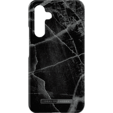 iDeal of Sweden Printed Case Black Thunder Marble