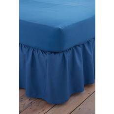 Charlotte Thomas Poetry Dye 144 Count Duvet Cover Blue