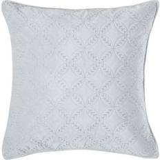 Homescapes Luxury Eternity Ring Cushion Cover Grey