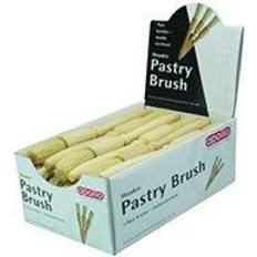 Wood Pastry Brushes Apollo handle with pure bristles basting wash Pastry Brush
