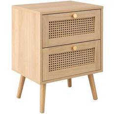 Birlea Bedside 2 Drawer Sideboard