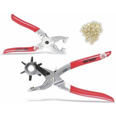 BGS Technic Eyelet Set 102 Revolving Punch Plier