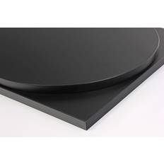 Black Table Tops Laminate Table Top