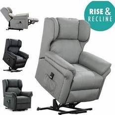 More4homes oakford electric rise Armchair