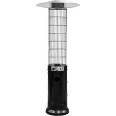 Dellonda 13kW Garden Gas Flame Heater