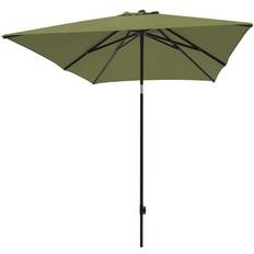 Madison green Parasol Garden Umbrella Sunshade Sun