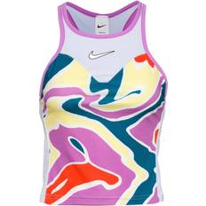 Nike Dri-Fit Court Slam Tank Top Women multicoloured