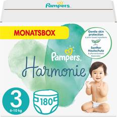 Pampers size 6 Pampers Harmony Size 3 6-10kg 180pcs