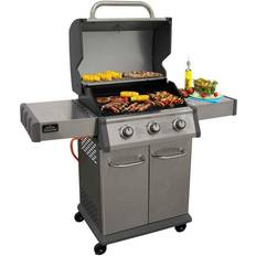 Dellonda 3 Burner Deluxe Gas BBQ Grills