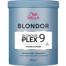 Wella blondor blondorplex 9 800