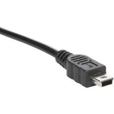 Velleman Hq-power kompaktes ladegerät mit mini-usb-anschluss 5 vdc 1 a