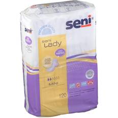 Seni lady einlage 20 st