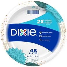 Dixie Everyday Paper Plates 8.5"