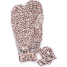 Muk Luks Women's Lurex Mittens